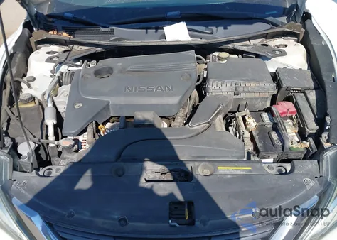 2017 Nissan Altima 2.5 S из США, поврежденный, VIN 1N4AL3AP4HC252391